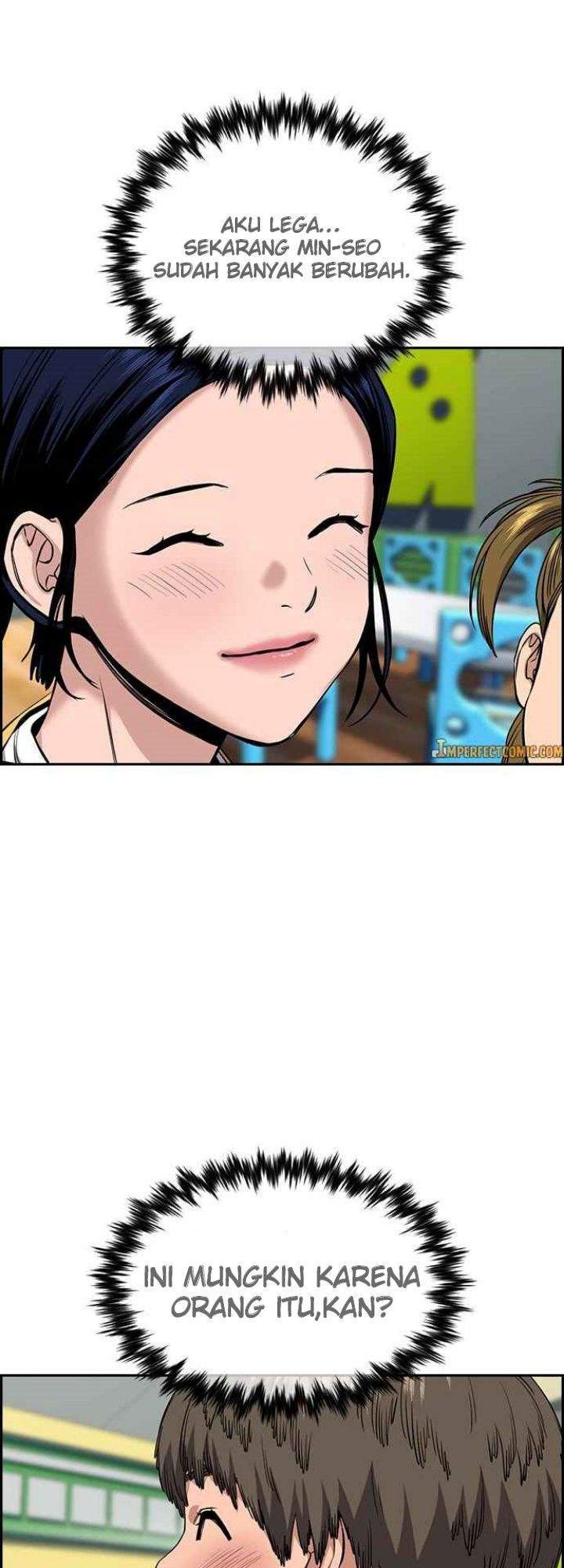 True Education Chapter 52 - halaman 26