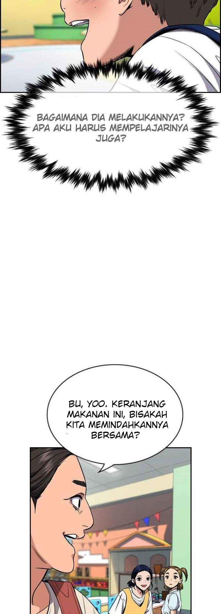 True Education Chapter 52 - halaman 27