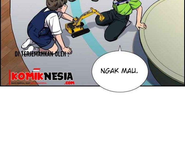 True Education Chapter 52 - halaman 29
