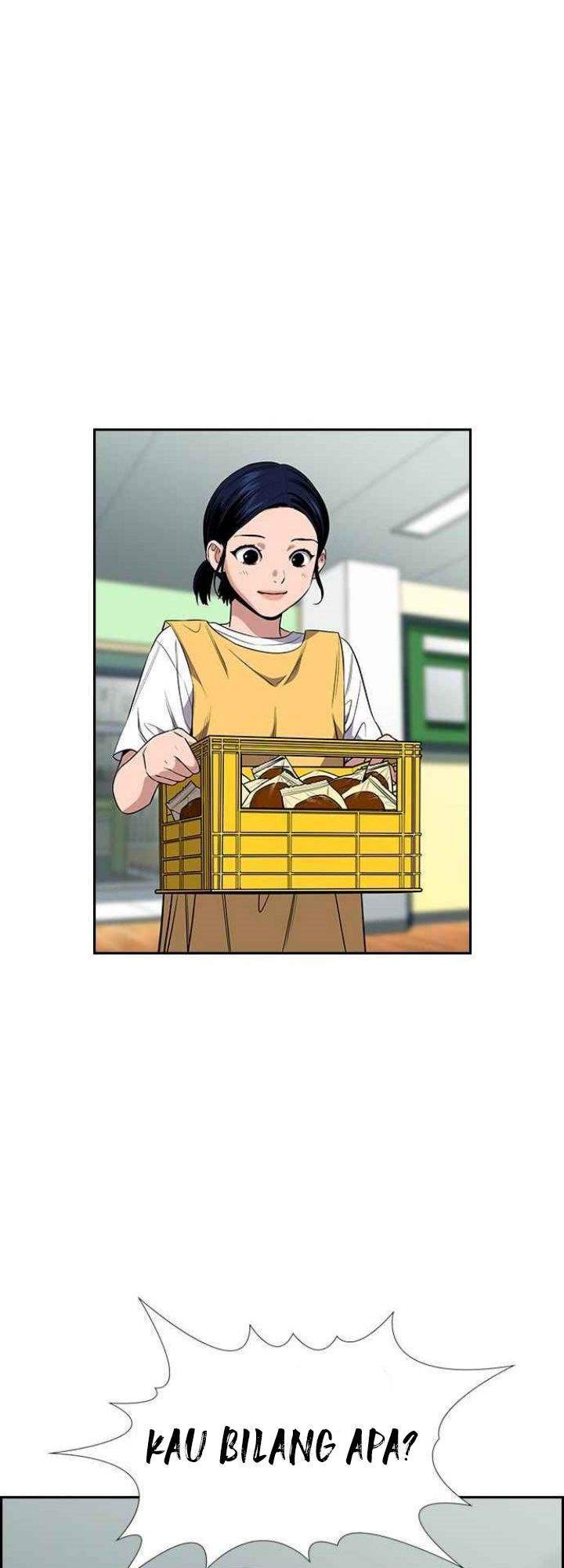 True Education Chapter 52 - halaman 32
