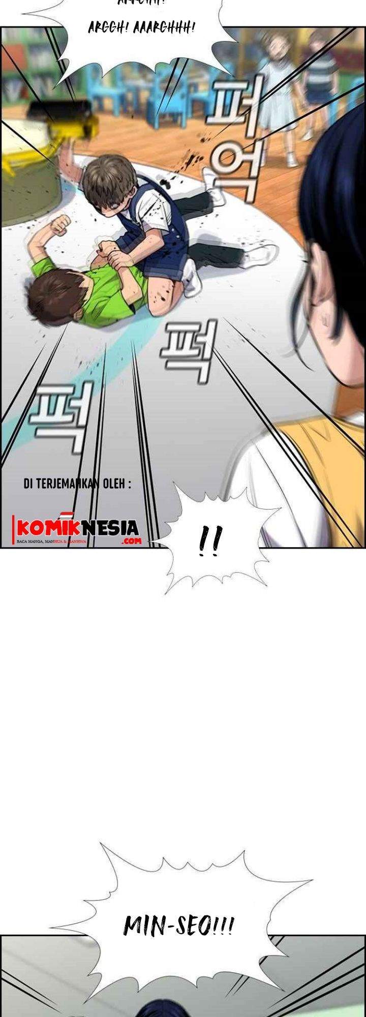 True Education Chapter 52 - halaman 34