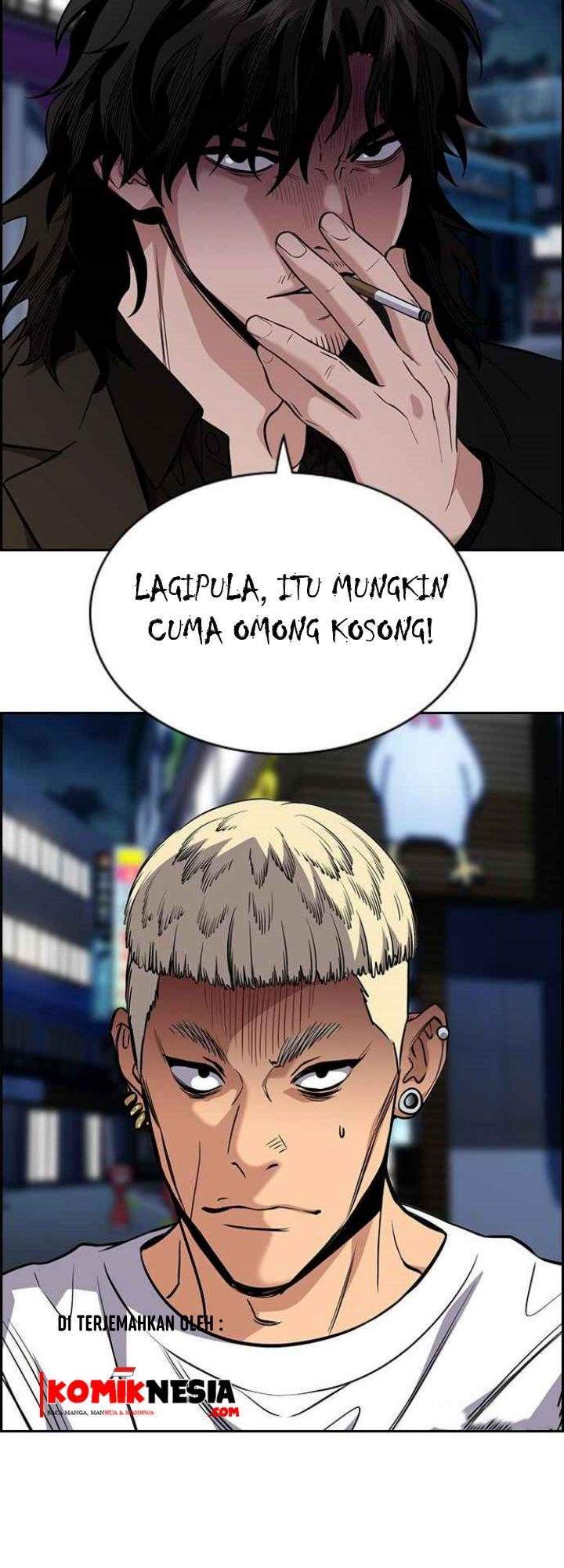 True Education Chapter 52 - halaman 4