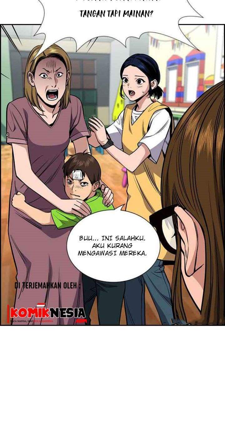 True Education Chapter 52 - halaman 40