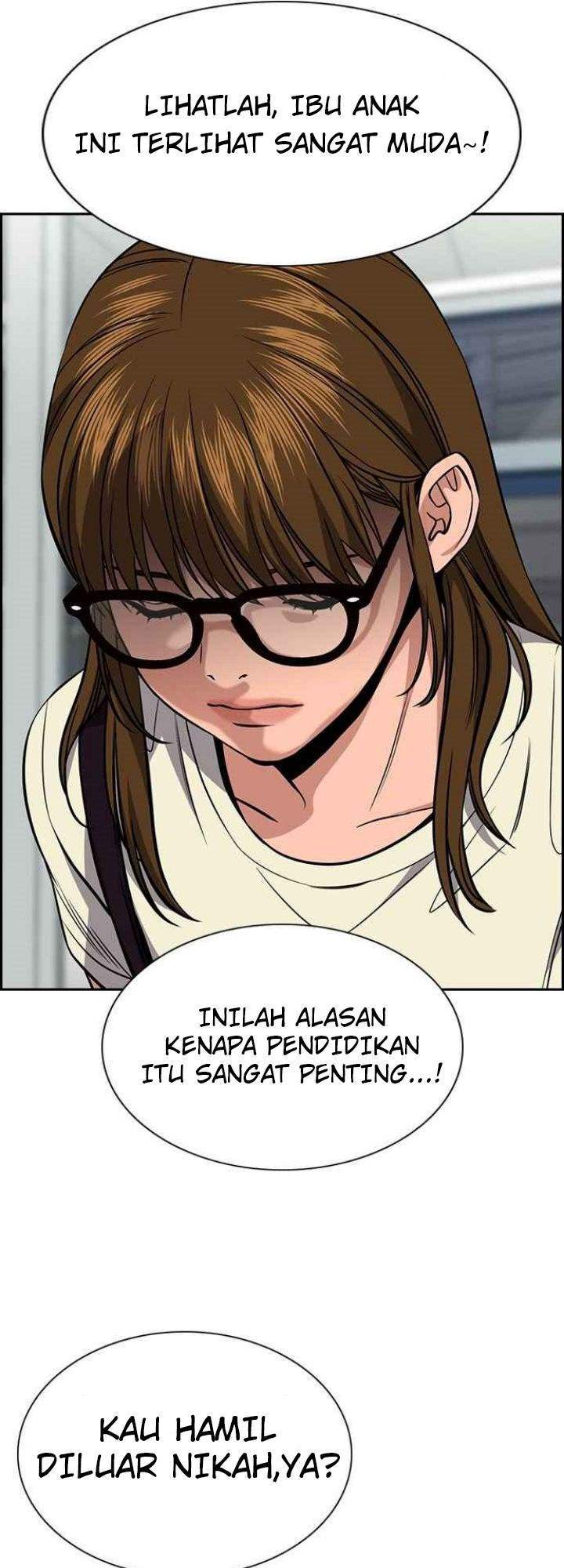 True Education Chapter 52 - halaman 41