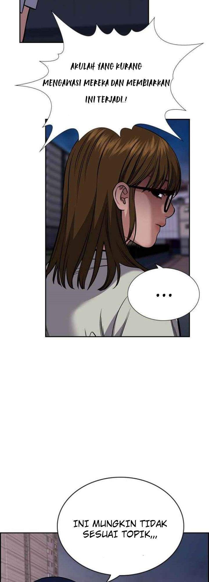 True Education Chapter 52 - halaman 45