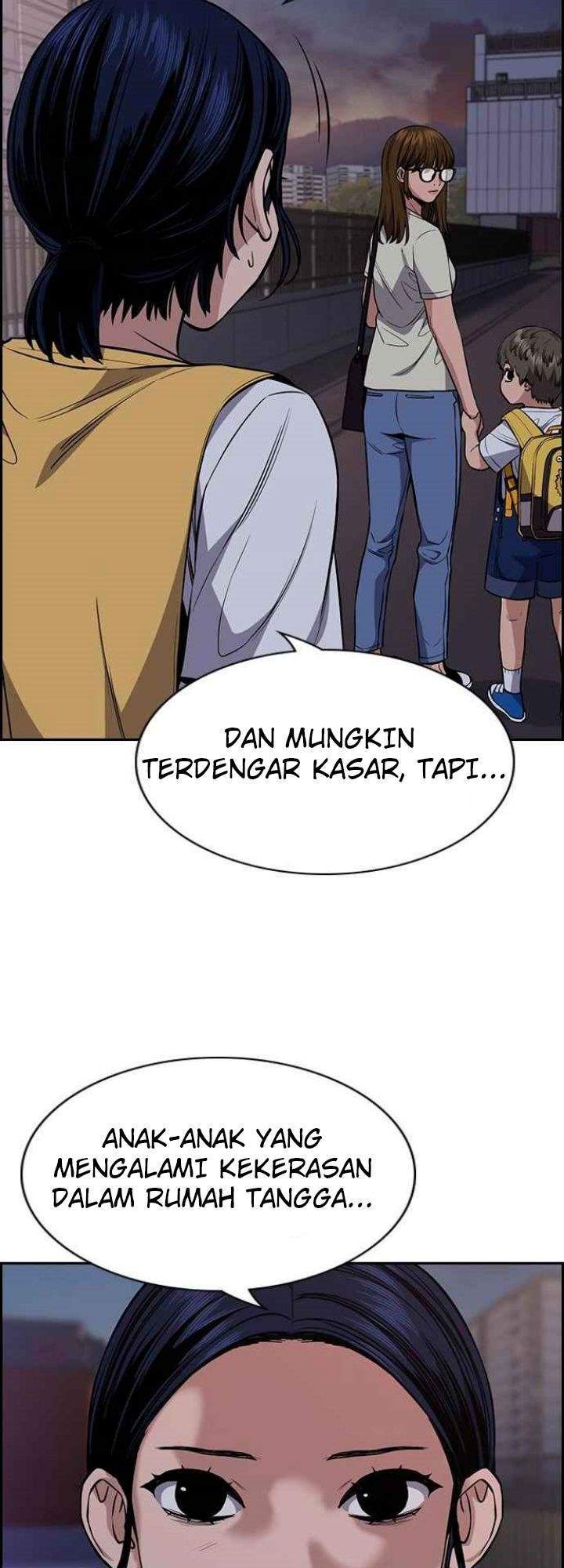 True Education Chapter 52 - halaman 46
