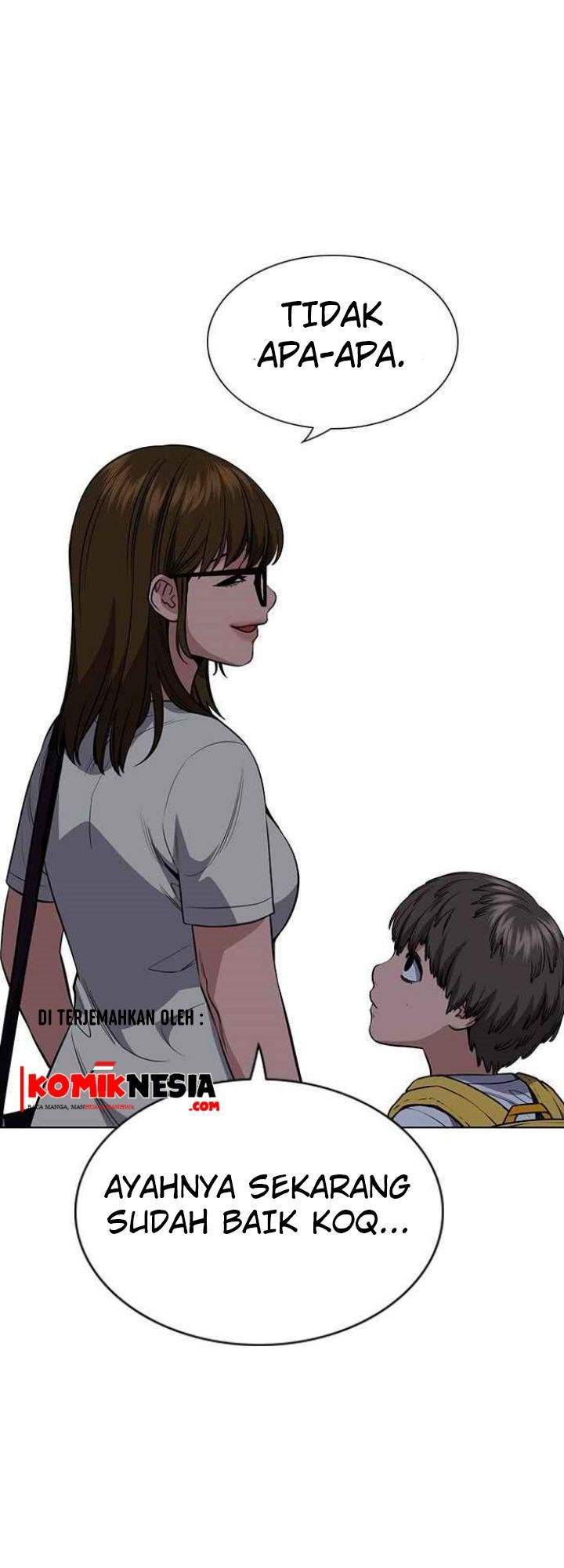 True Education Chapter 52 - halaman 48