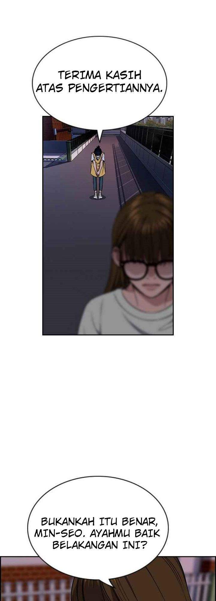True Education Chapter 52 - halaman 49