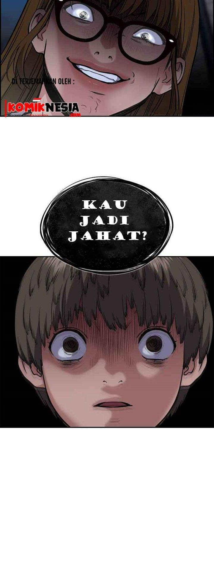 True Education Chapter 52 - halaman 51