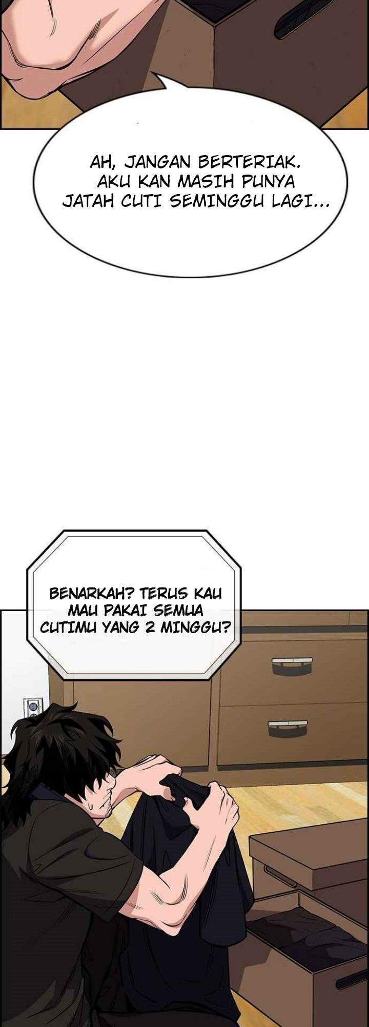 True Education Chapter 52 - halaman 53