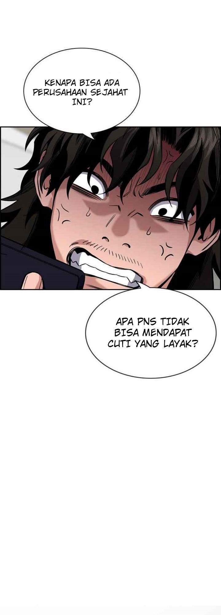 True Education Chapter 52 - halaman 55