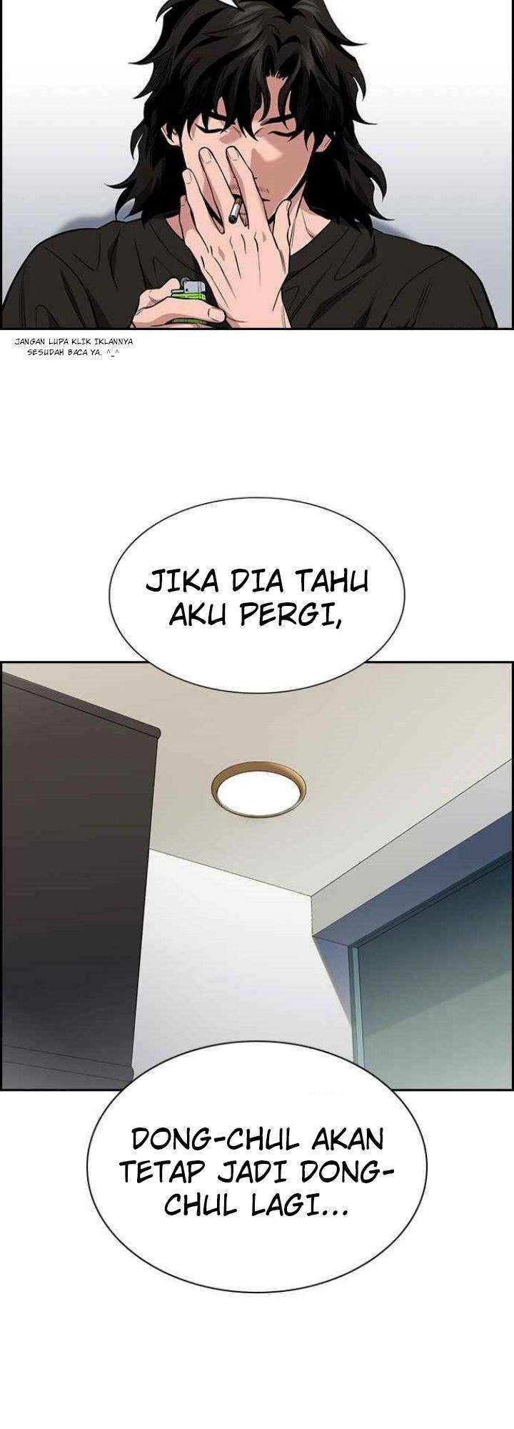 True Education Chapter 52 - halaman 57