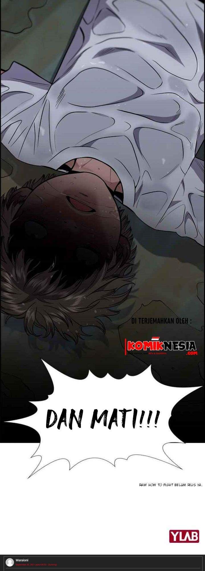 True Education Chapter 52 - halaman 63