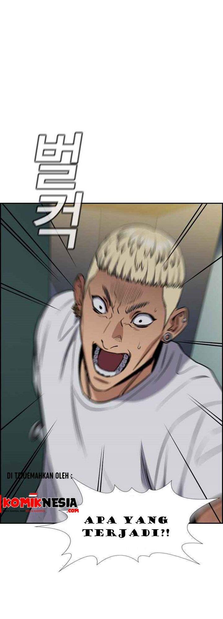 True Education Chapter 52 - halaman 8