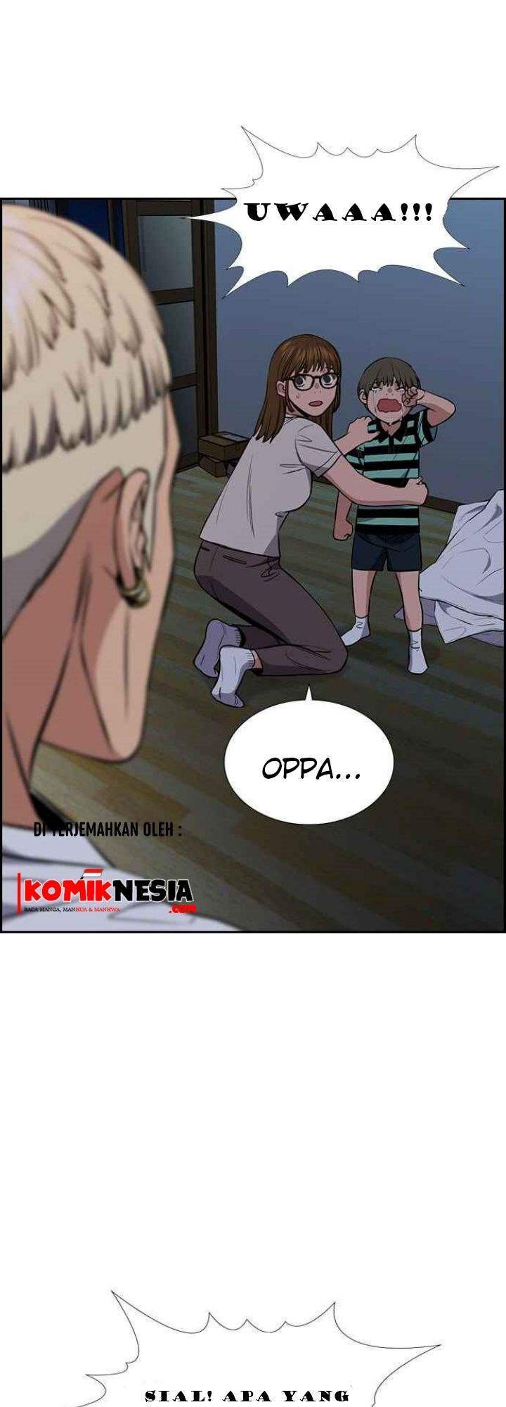 True Education Chapter 52 - halaman 9