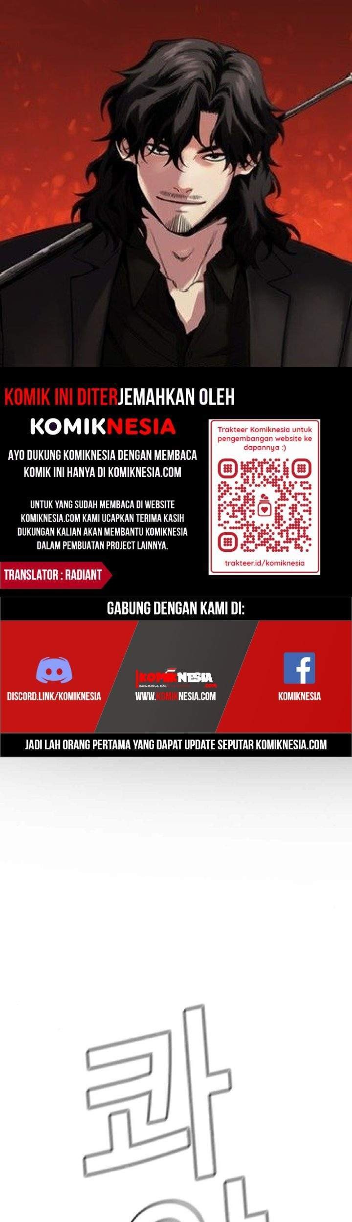 True Education Chapter 53 - halaman 1