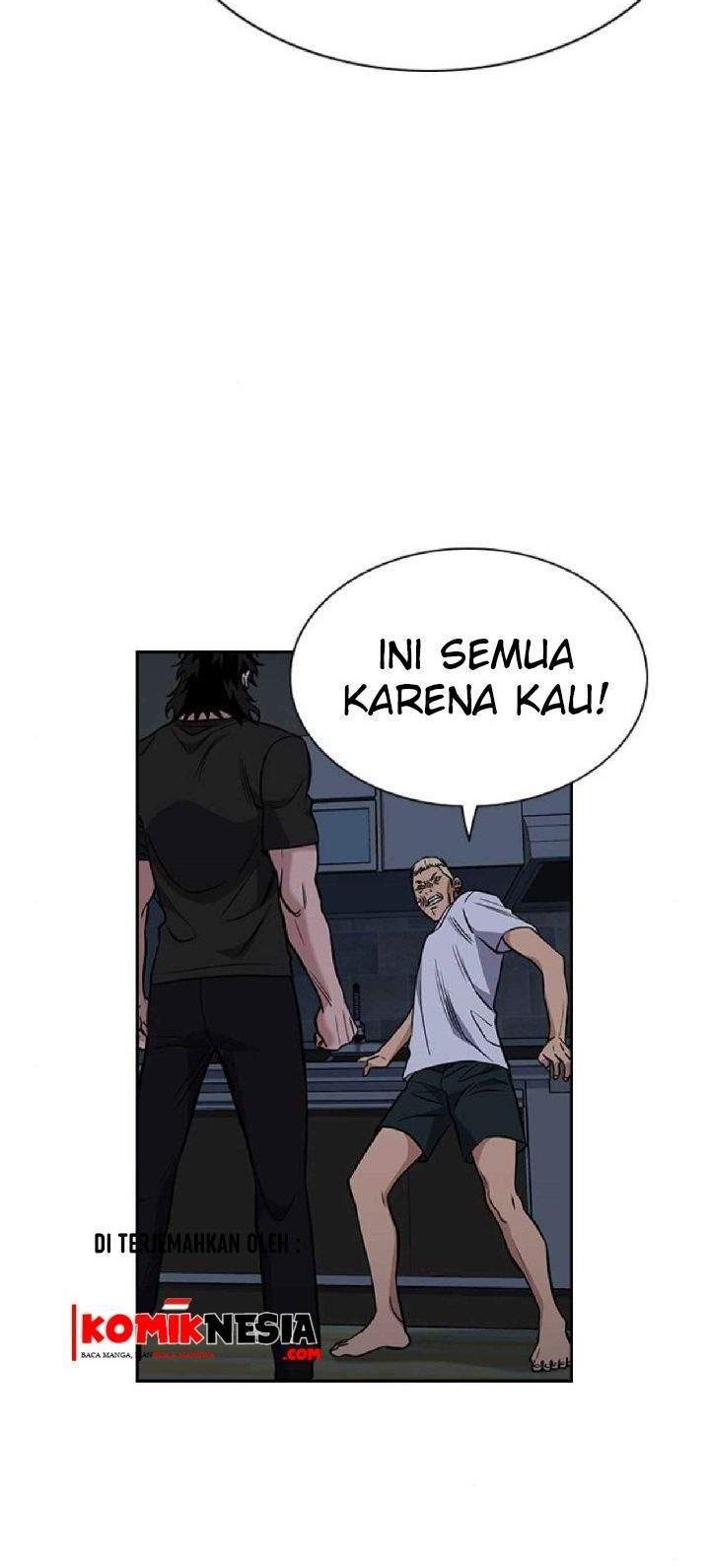 True Education Chapter 53 - halaman 17