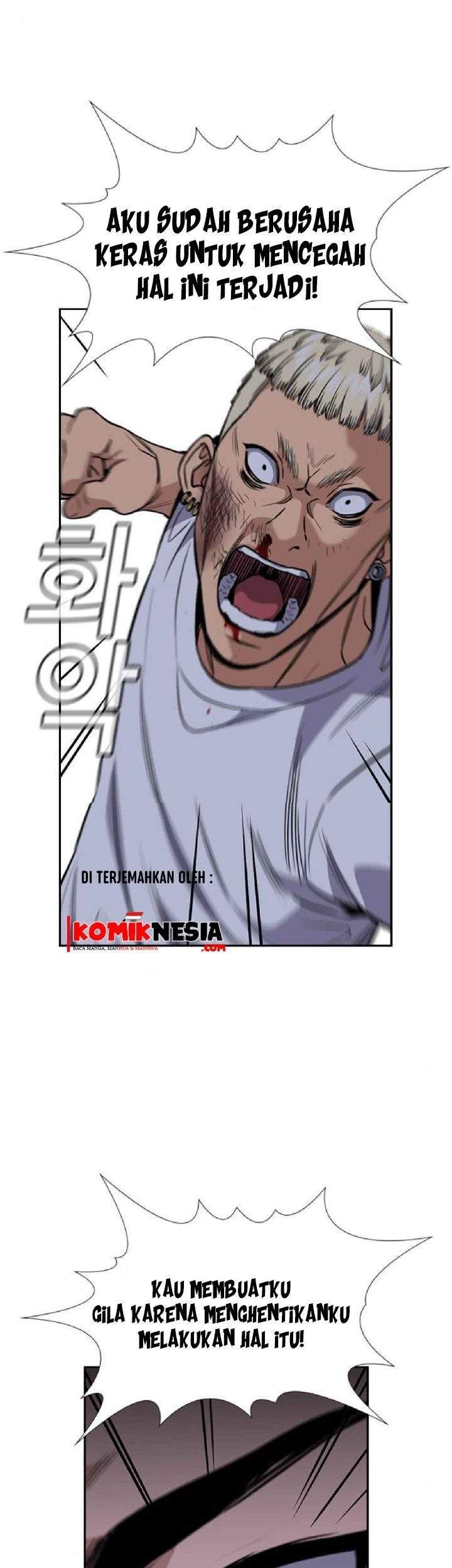 True Education Chapter 53 - halaman 18