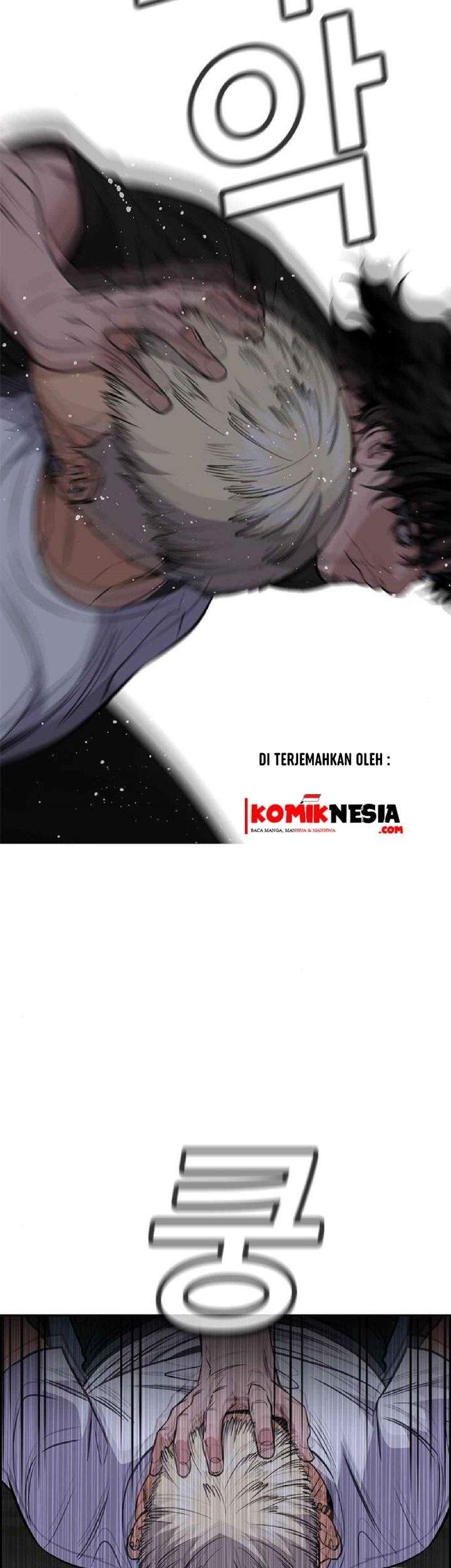 True Education Chapter 53 - halaman 20