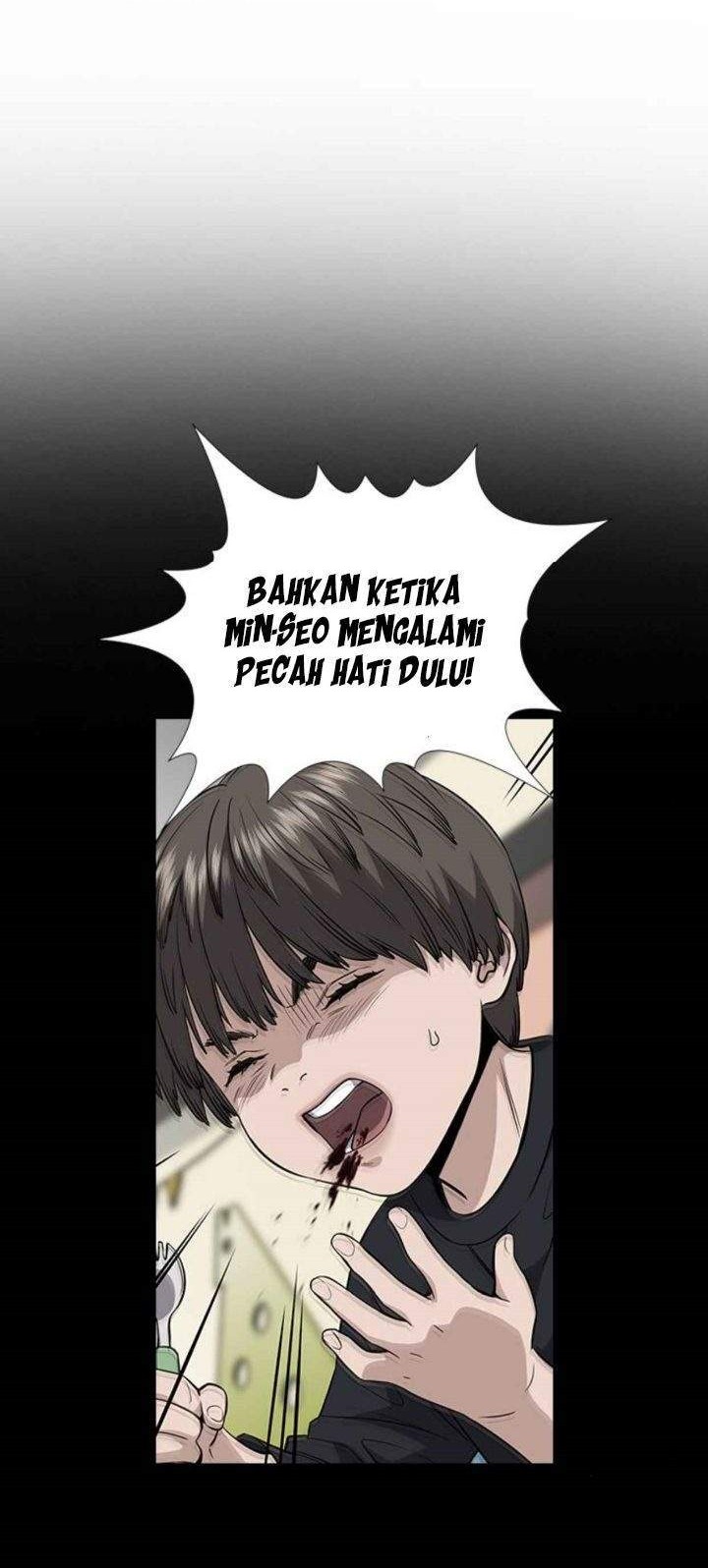 True Education Chapter 53 - halaman 25