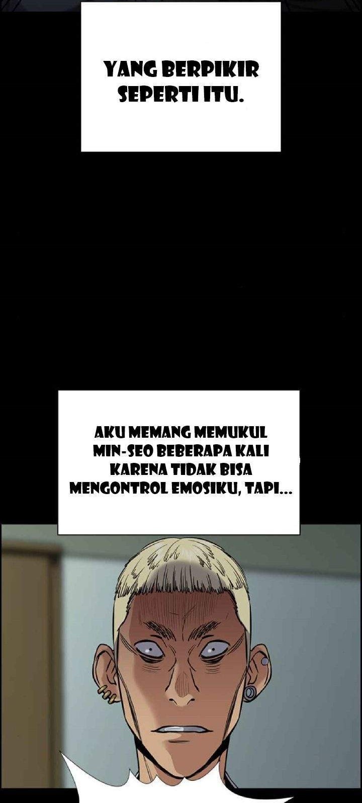 True Education Chapter 53 - halaman 30