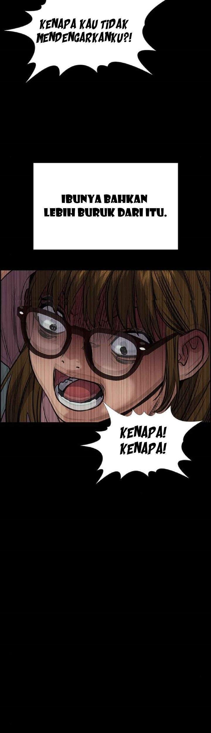 True Education Chapter 53 - halaman 31