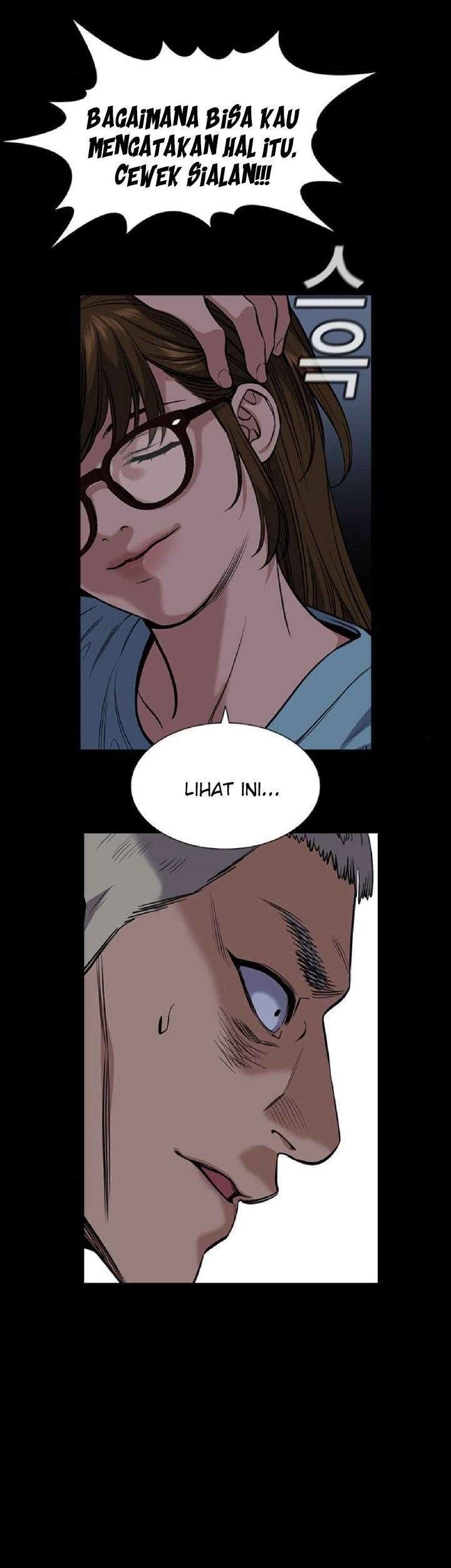 True Education Chapter 53 - halaman 36