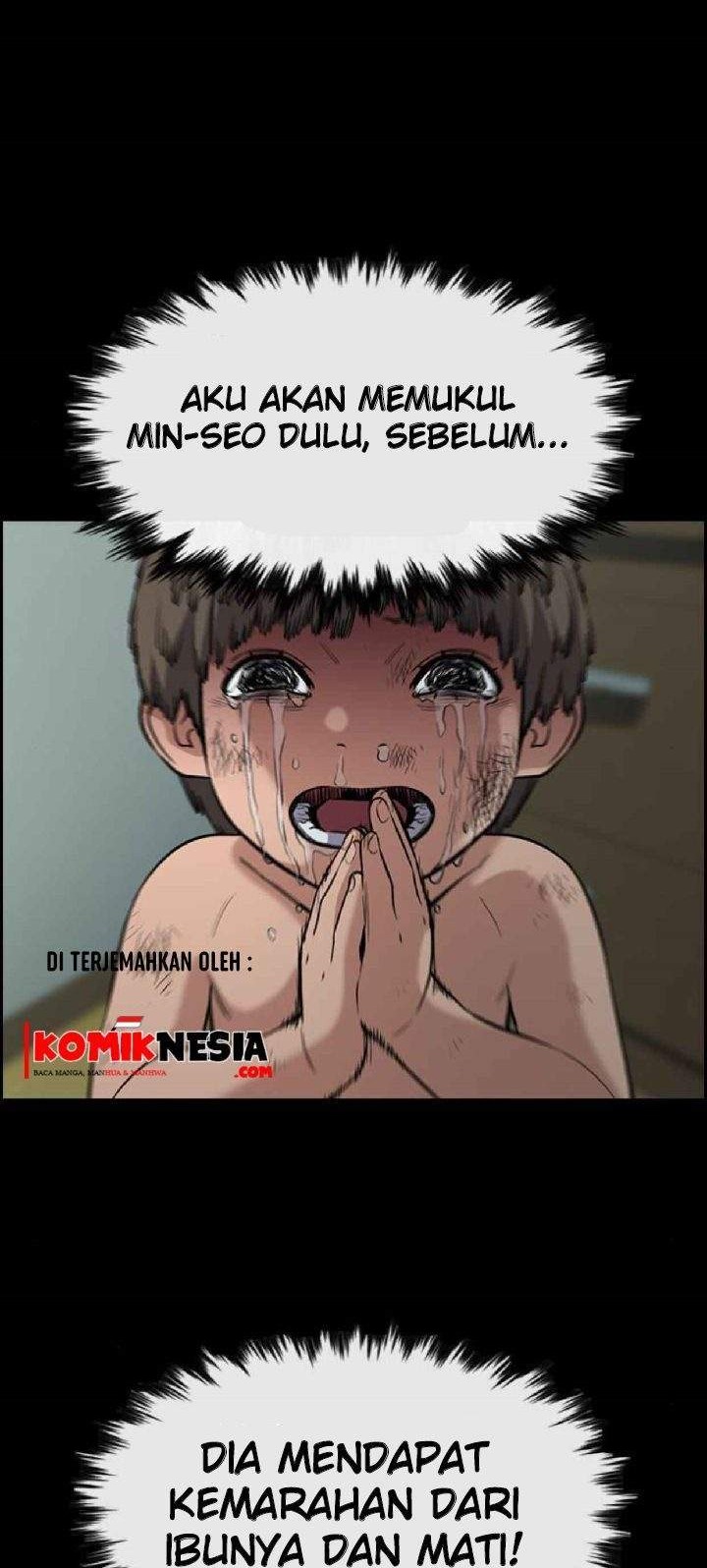 True Education Chapter 53 - halaman 43