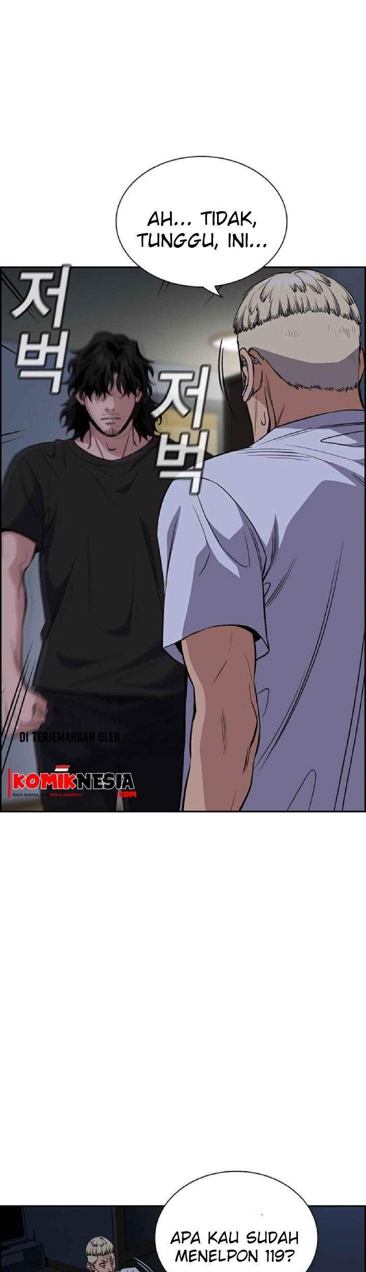 True Education Chapter 53 - halaman 5