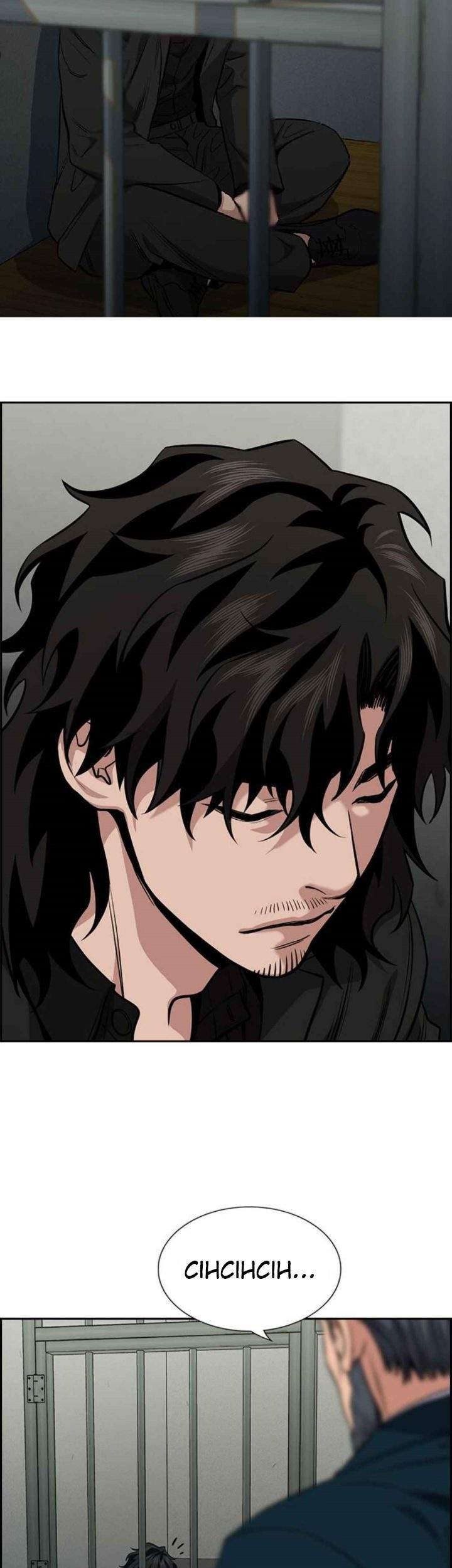 True Education Chapter 53 - halaman 61