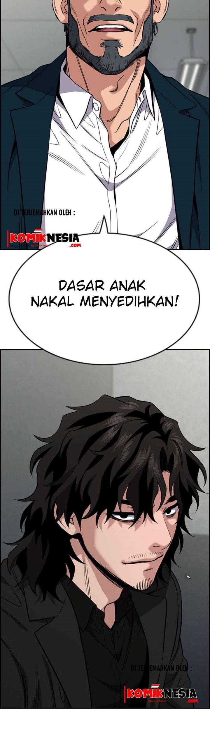 True Education Chapter 53 - halaman 63