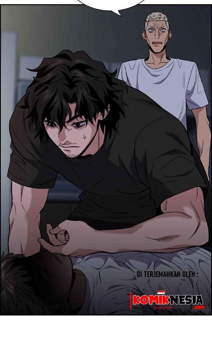 True Education Chapter 53 - halaman 7