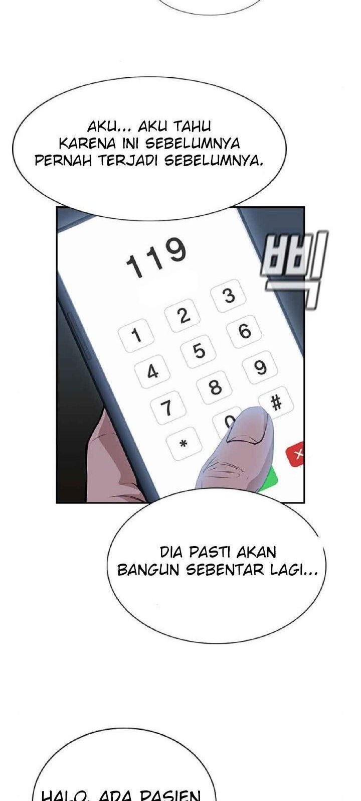 True Education Chapter 53 - halaman 9