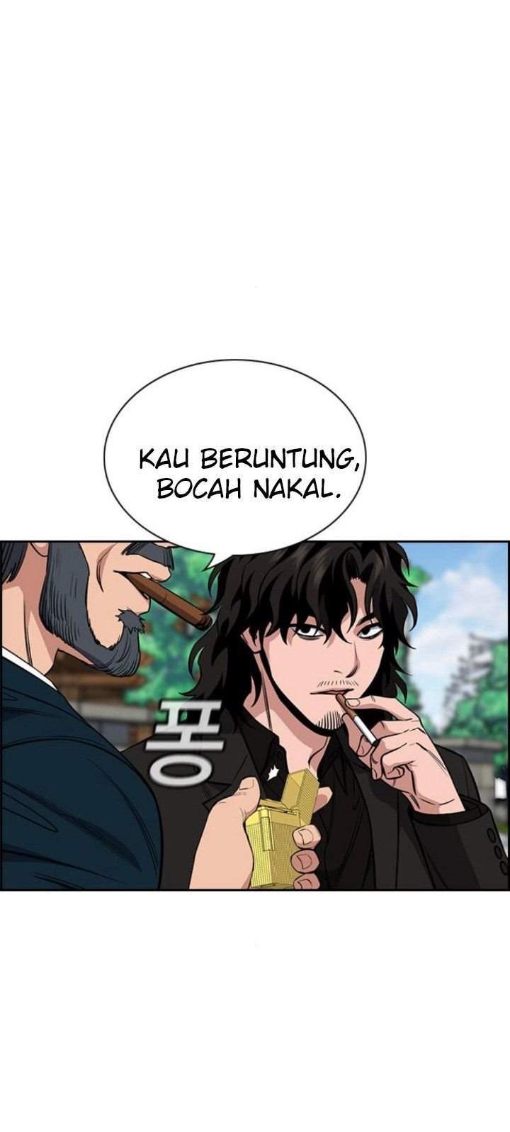 True Education Chapter 54 - halaman 14