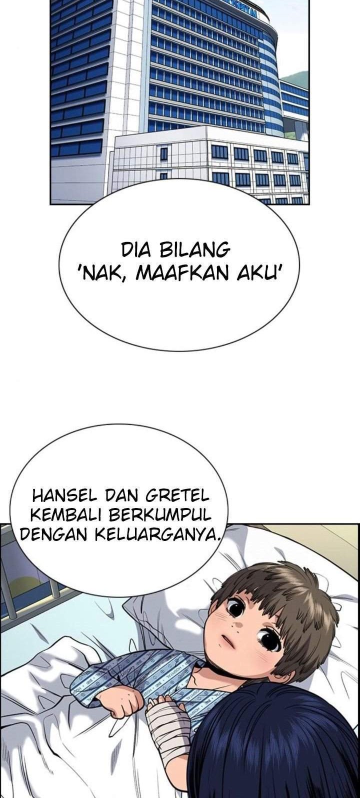 True Education Chapter 54 - halaman 2