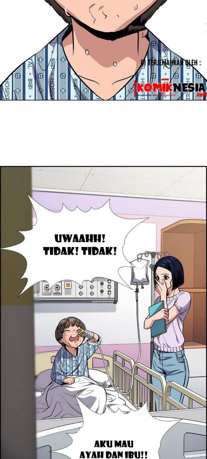 True Education Chapter 54 - halaman 22