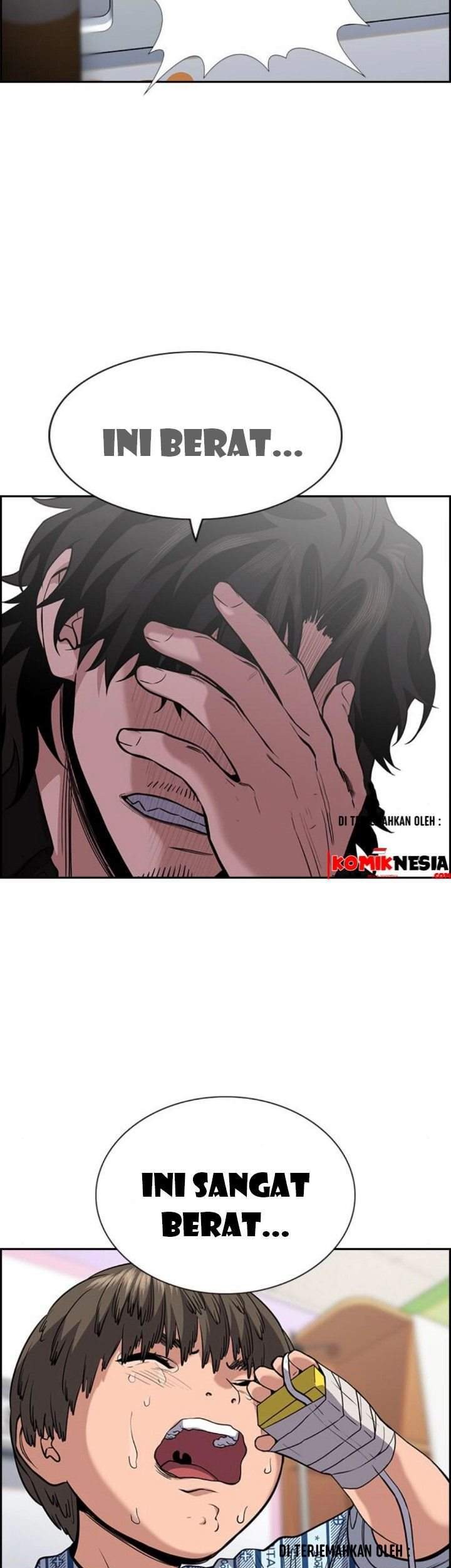 True Education Chapter 54 - halaman 23