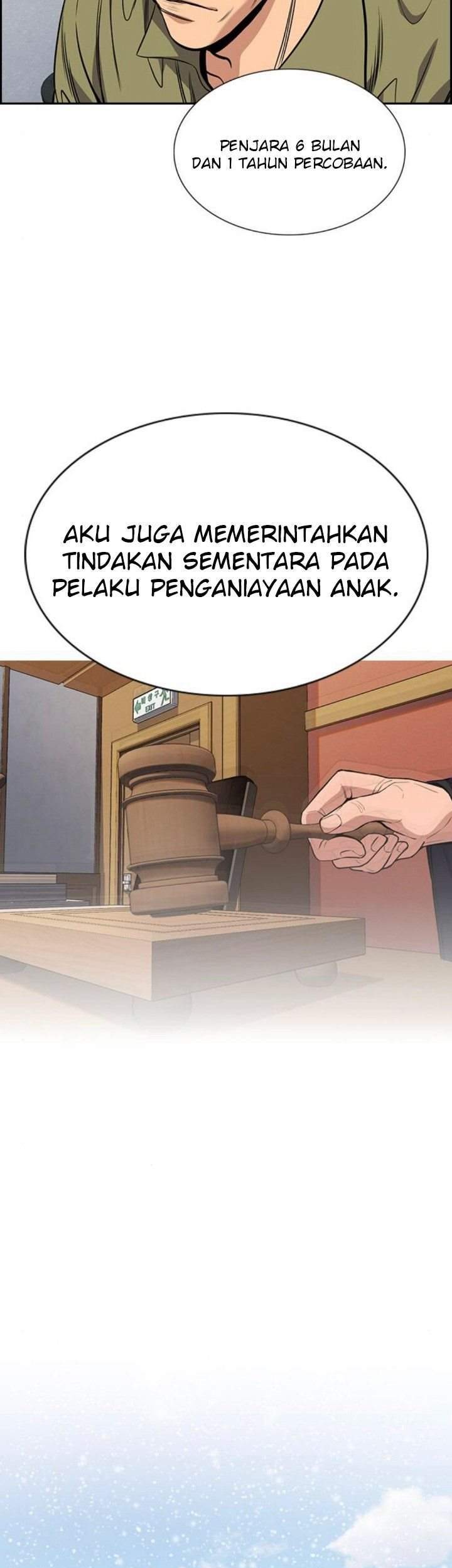 True Education Chapter 54 - halaman 27