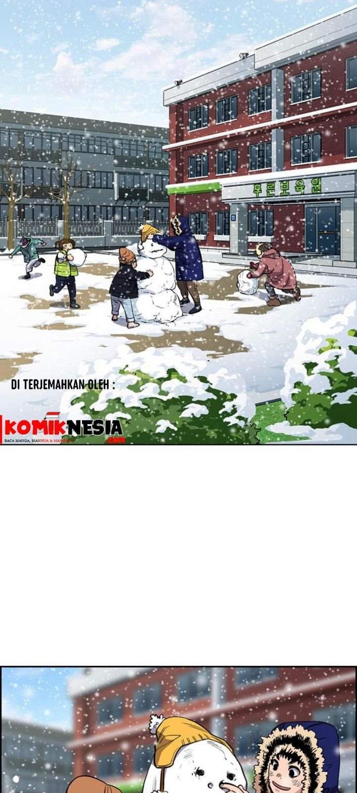 True Education Chapter 54 - halaman 28