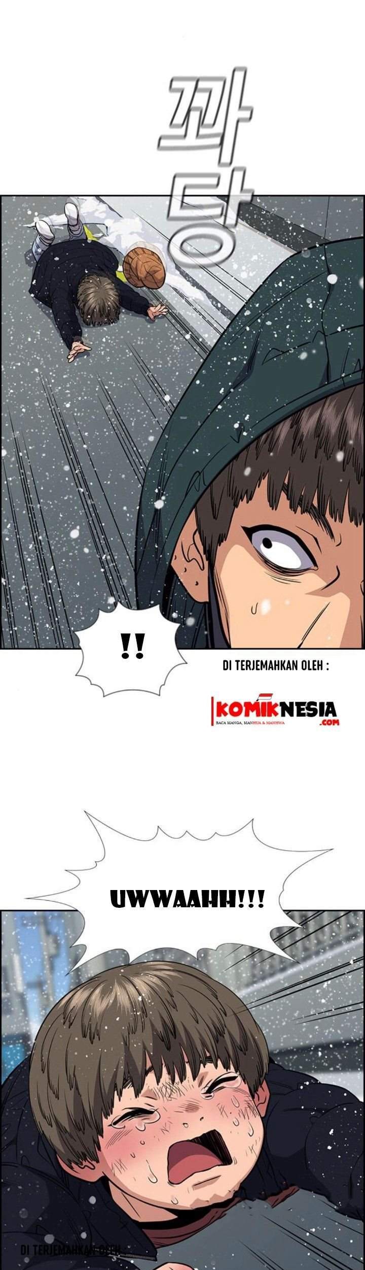 True Education Chapter 54 - halaman 38