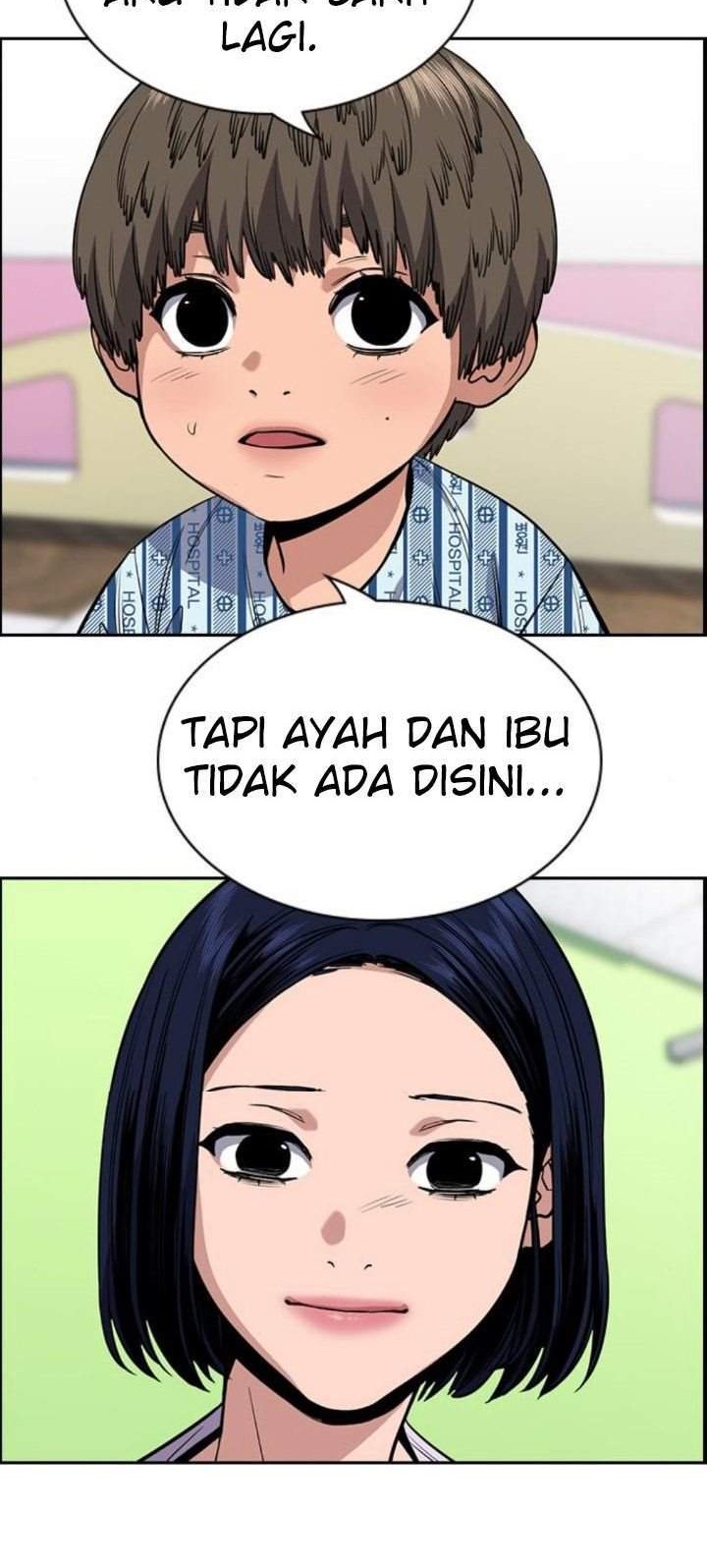 True Education Chapter 54 - halaman 4