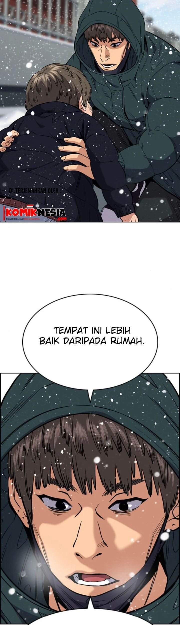 True Education Chapter 54 - halaman 40