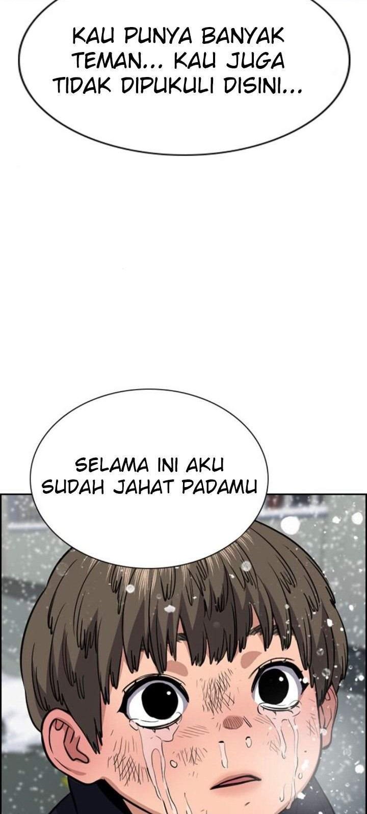 True Education Chapter 54 - halaman 41