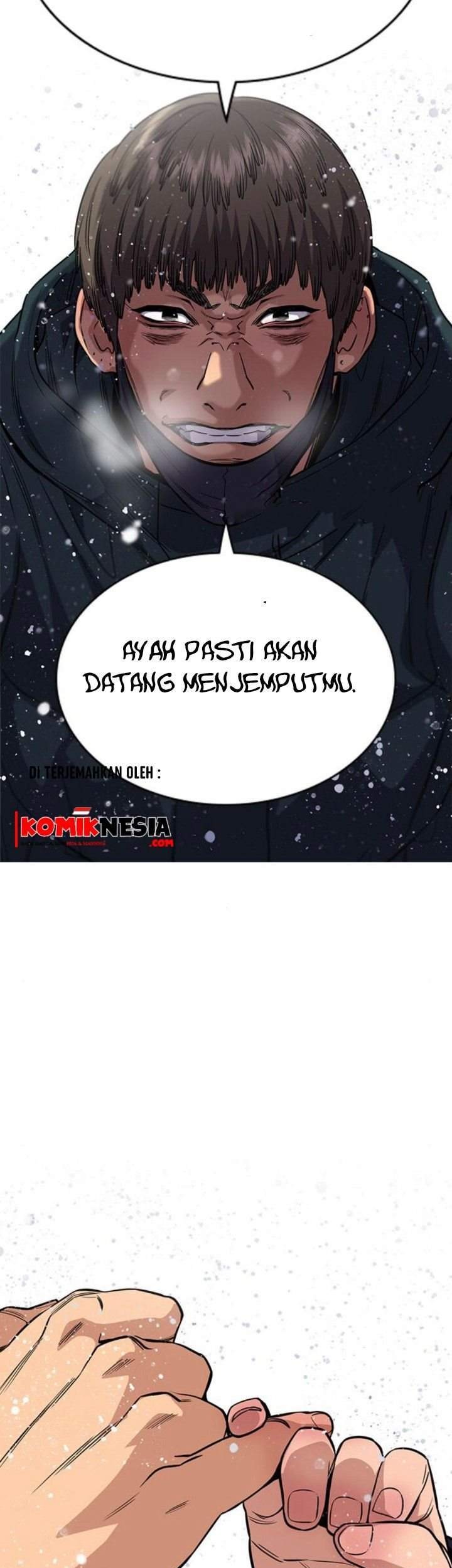 True Education Chapter 54 - halaman 46