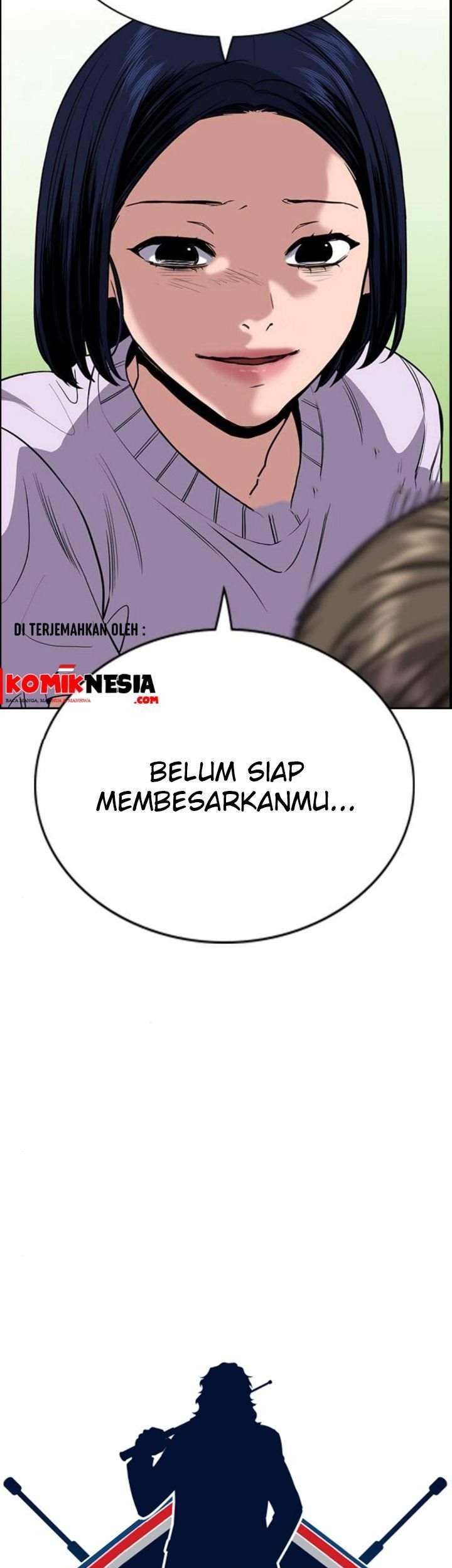 True Education Chapter 54 - halaman 7