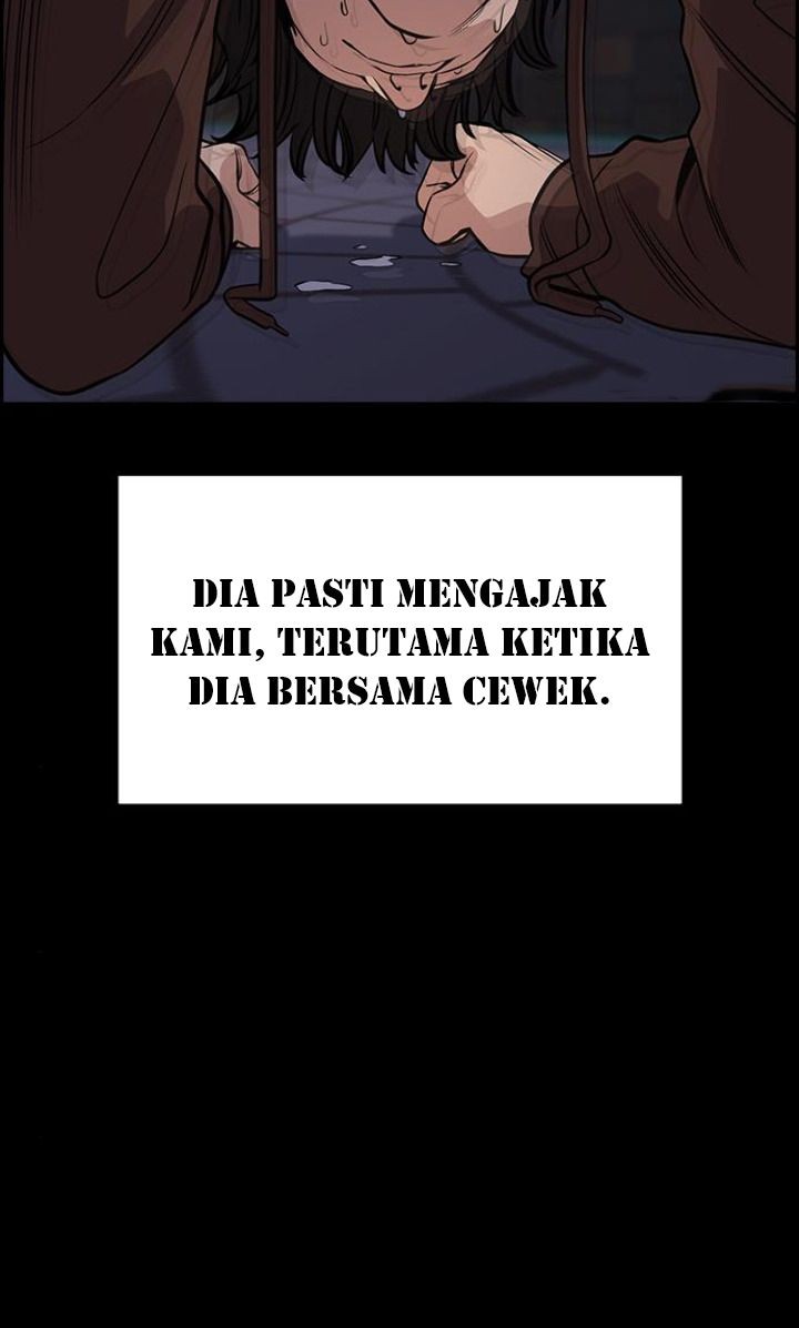 True Education Chapter 55 - halaman 24