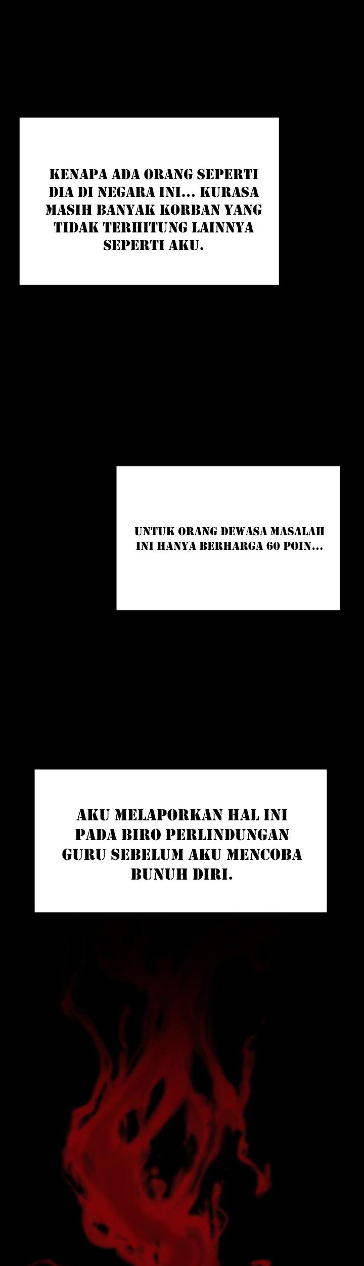 True Education Chapter 55 - halaman 44