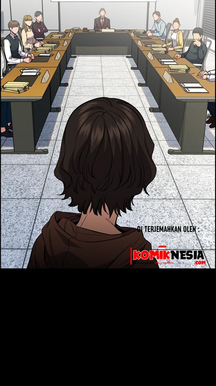 True Education Chapter 55 - halaman 5