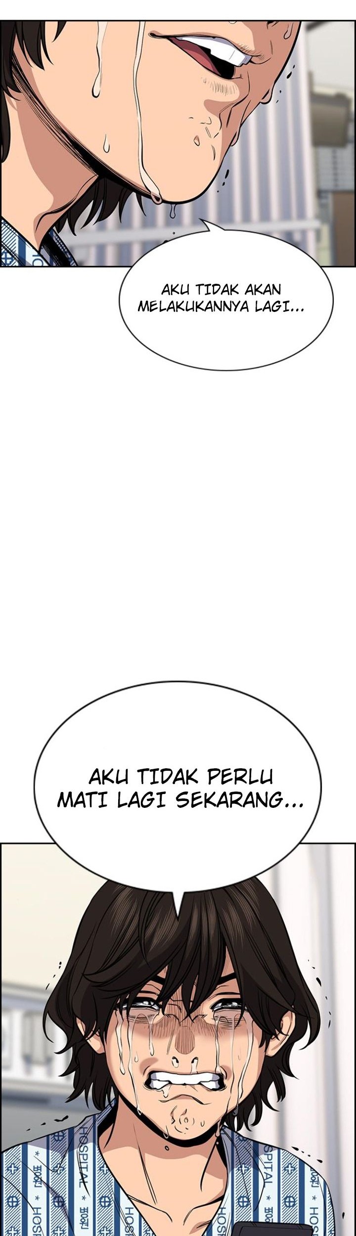 True Education Chapter 55 - halaman 54