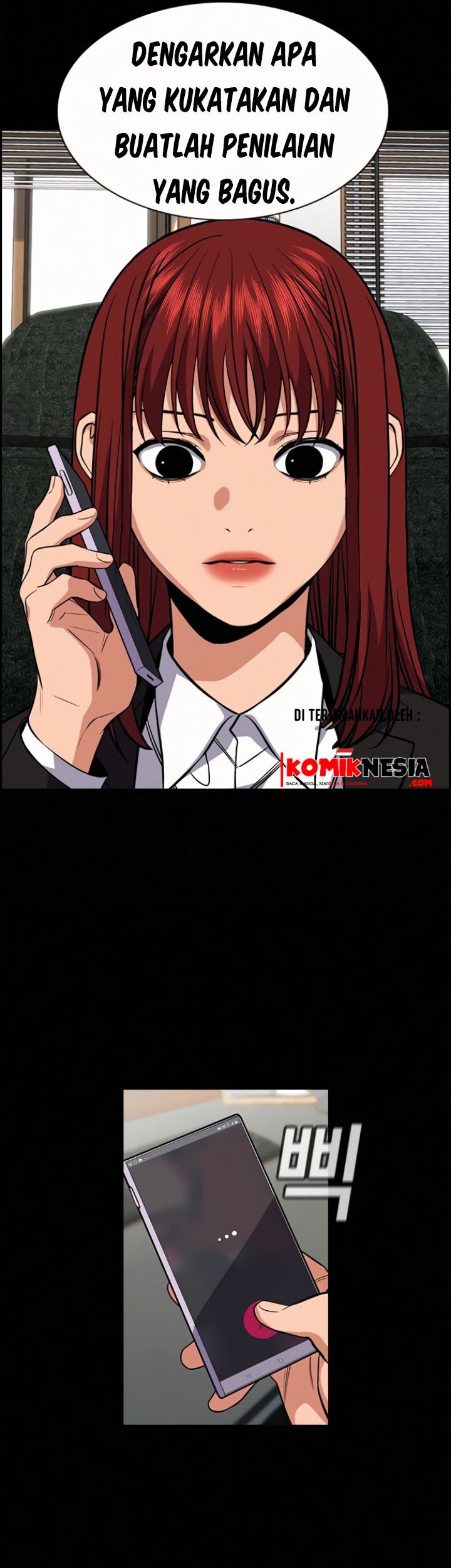 True Education Chapter 56 - halaman 14